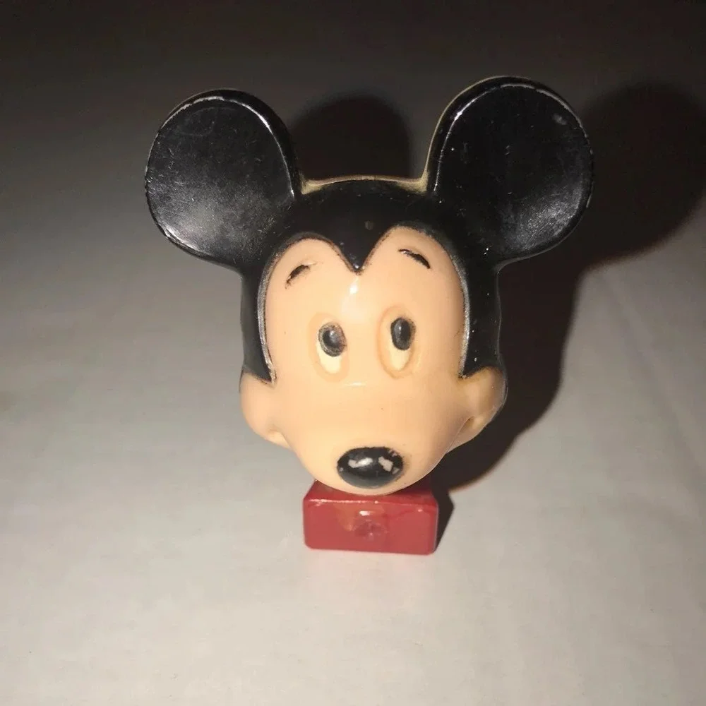 Mickey Mouse Night Light Vintage